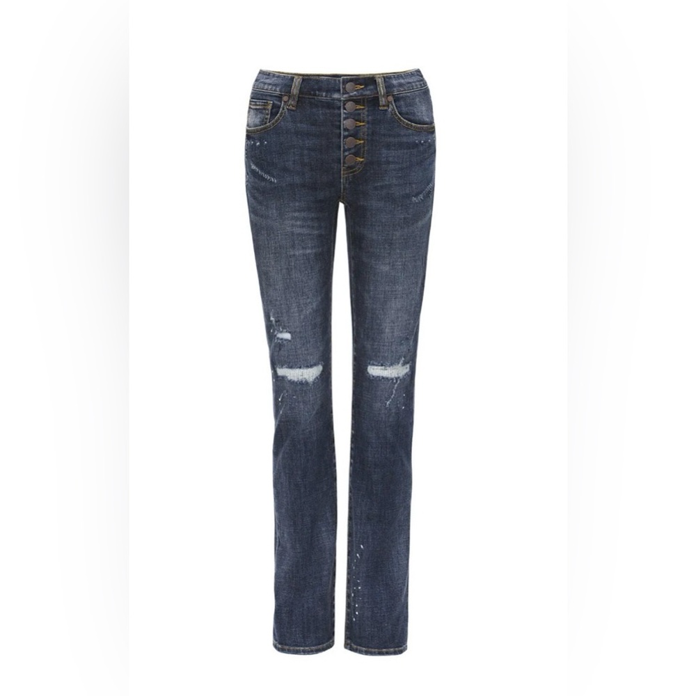 Cabi Button Fly Straight (style 6068)